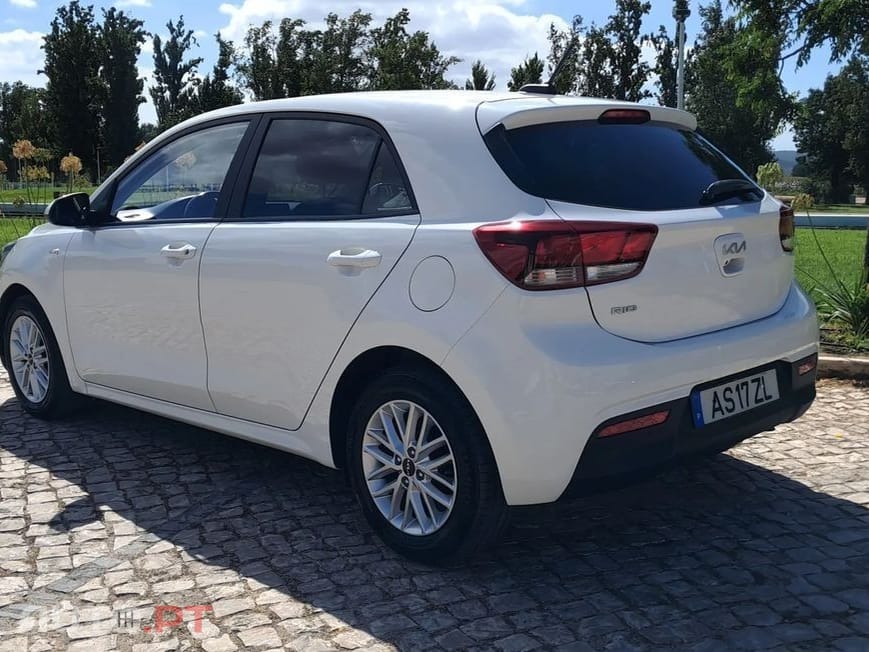 Kia Rio 1.2 CVVT Dynamic