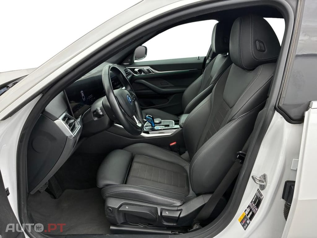 BMW i4 eDrive40