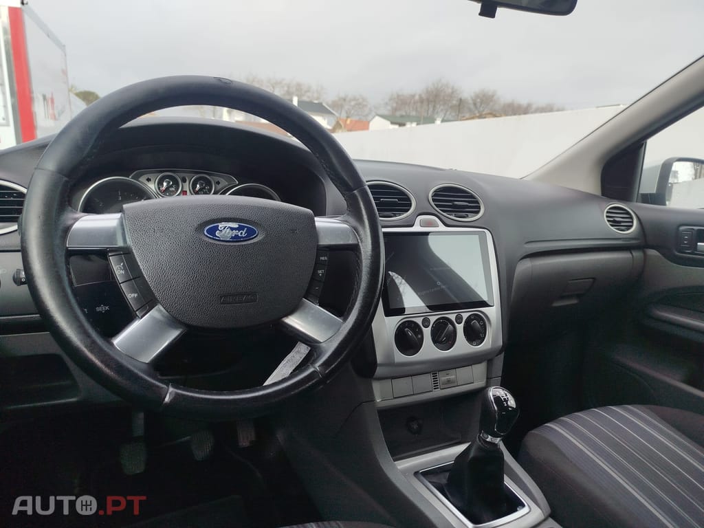 Ford Focus 1.6 TDCi Titanium