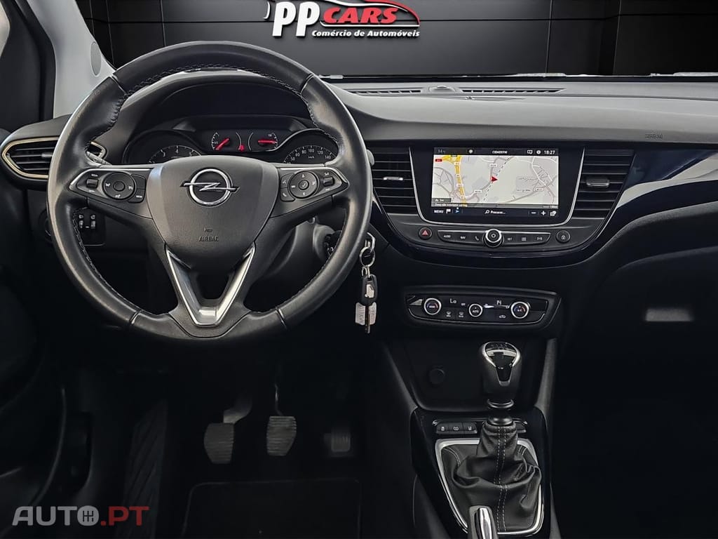Opel Crossland X 1.2 T 120 Anos