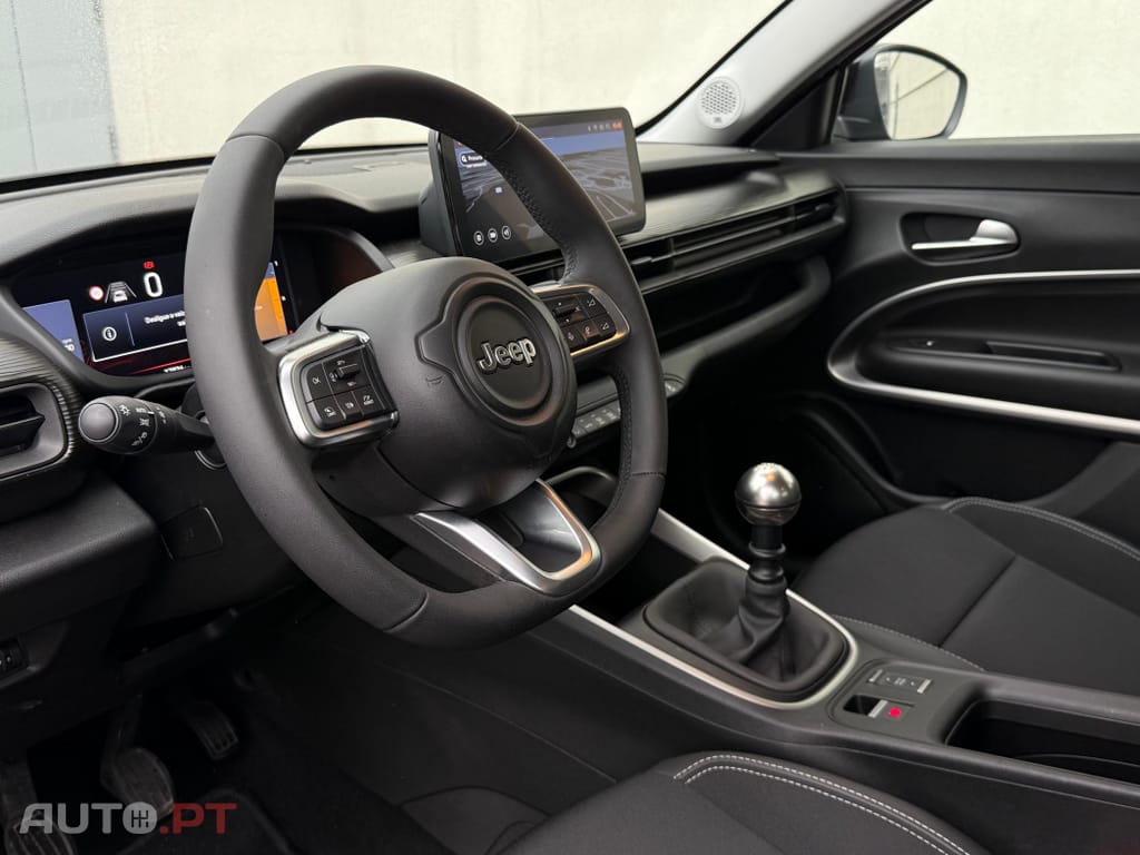 Jeep Avenger 1.2 GSE T3 Altitude