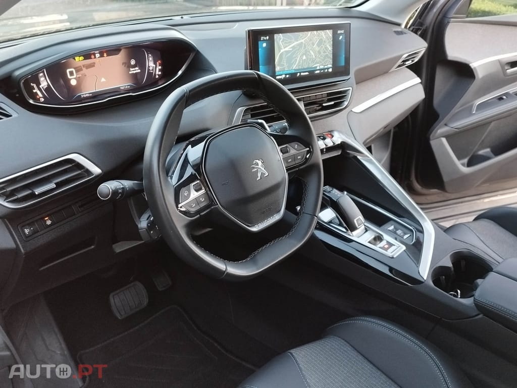 Peugeot 5008 1.2 PureTech Allure Pack EAT8