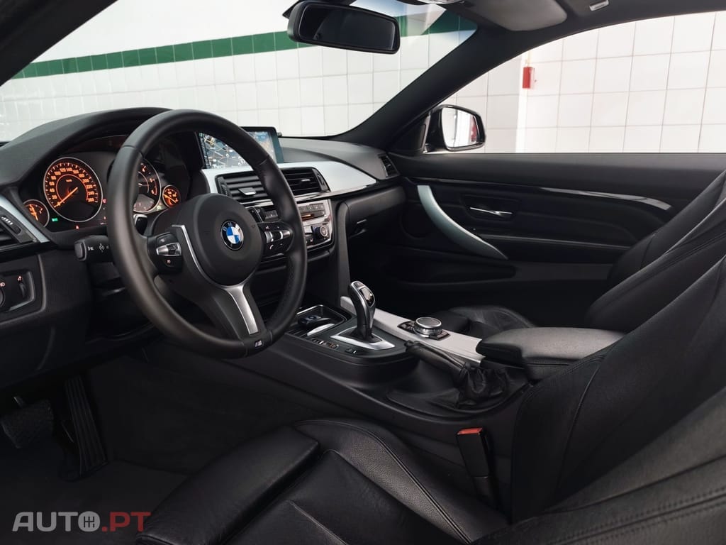 BMW 420 d Pack M Auto