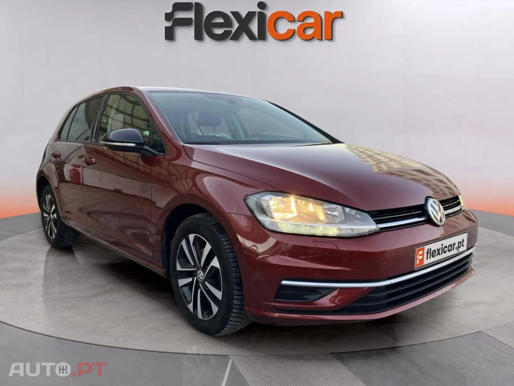Volkswagen Golf 1.0 TSI Confortline