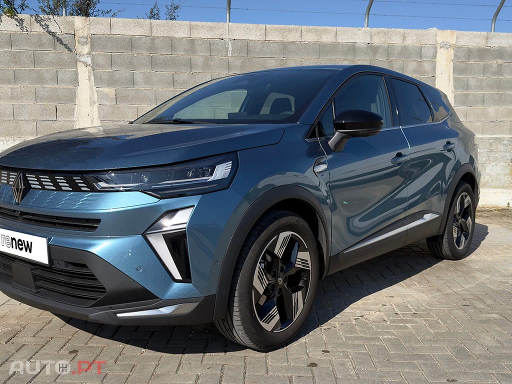 Renault Symbioz Symbioz 1.3 Mild Hybrid Techno