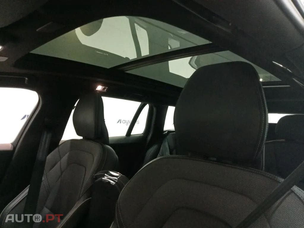Volvo V60 2.0 T6 AWD TE R-Design