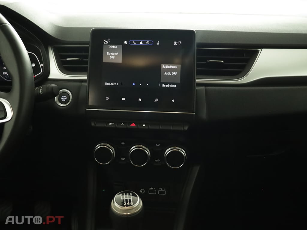 Renault Captur Captur 1.0 TCe Techno Bi-Fuel