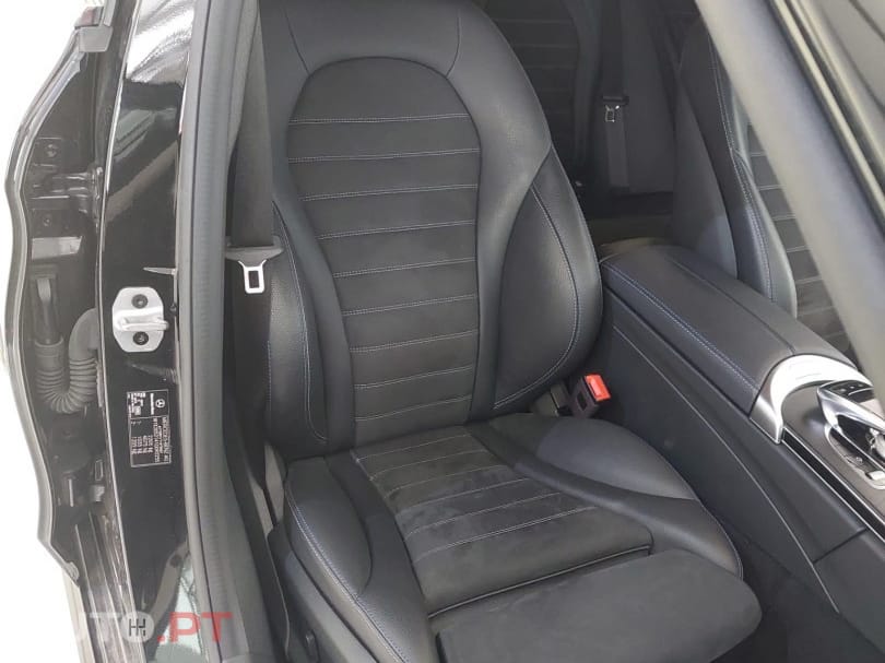 Mercedes-Benz C 220 d Station 9G-TRONIC Night Edition