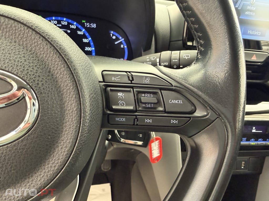 Toyota Yaris Cross 1.5 HDF Comfort
