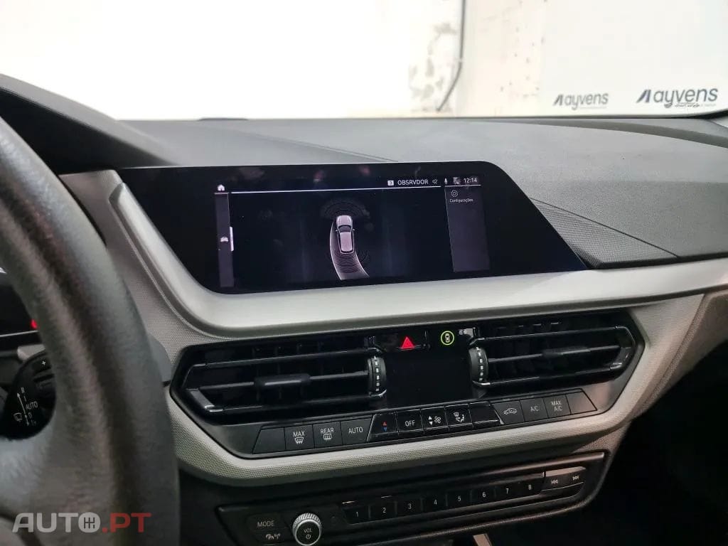 BMW 116 d