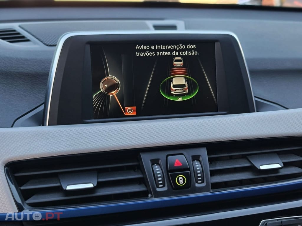 BMW X1 18 d sDrive Auto Pack M