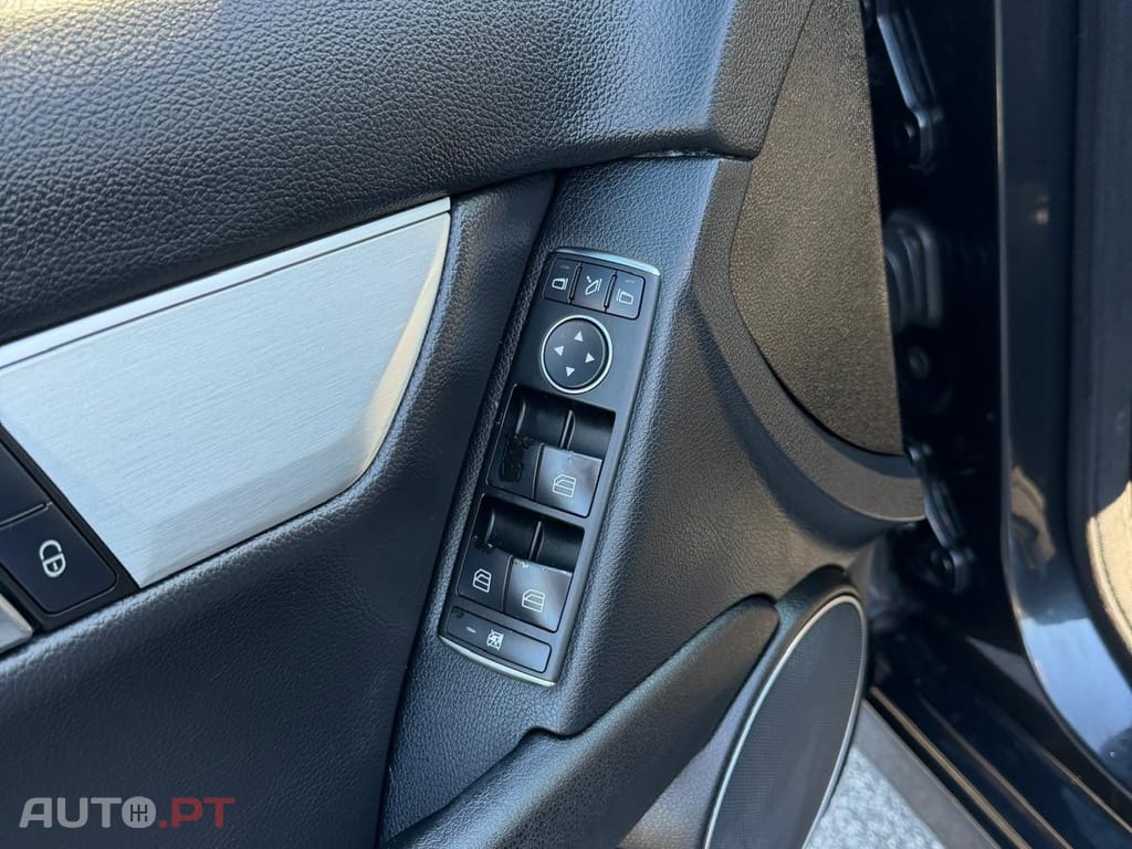 Mercedes-Benz C 220 CDI AMG Aut.