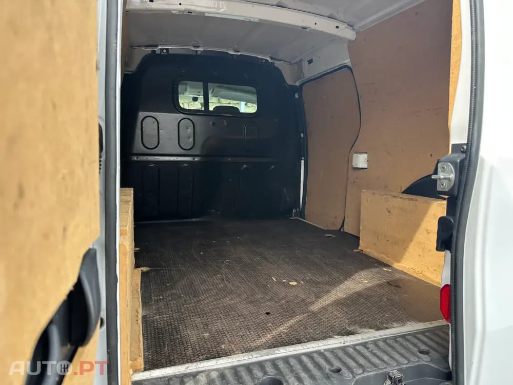 Renault Kangoo 1.5 dCi Maxi Business S/S