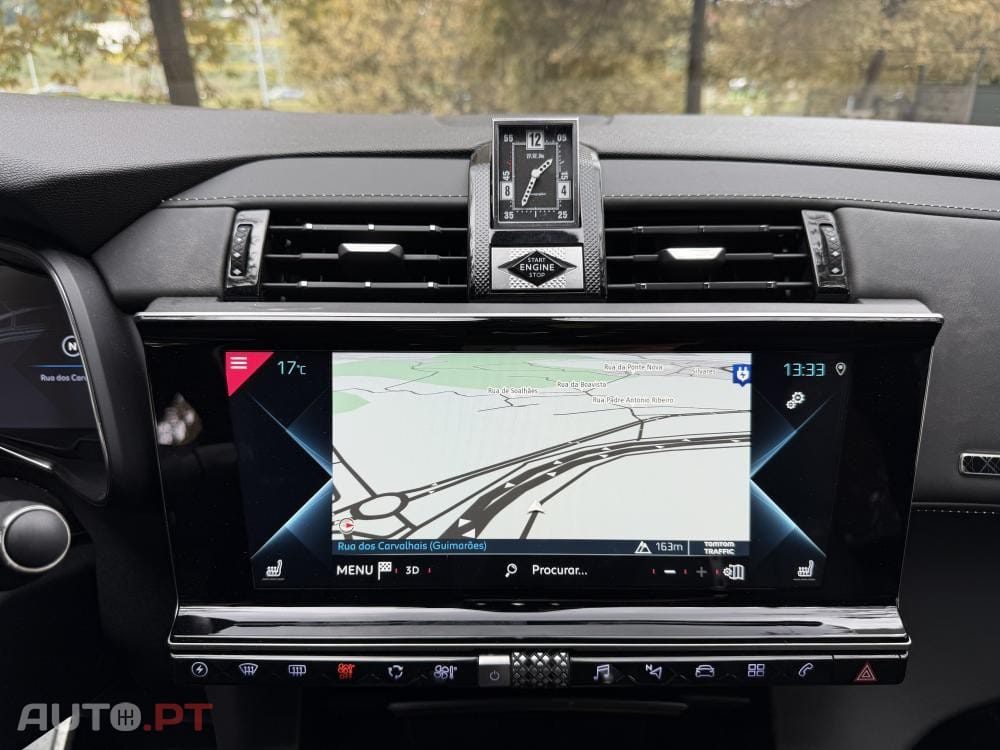 DS DS7 Crossback E-Tense Performance Line EAT8