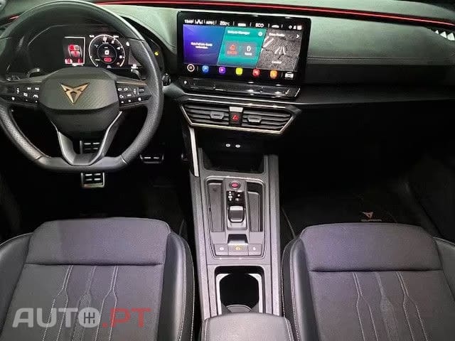Cupra Formentor 1.4 e-Hybrid DSG VZ