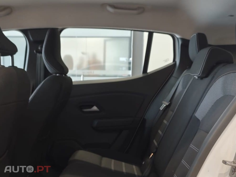 Dacia Sandero Stepway Expression