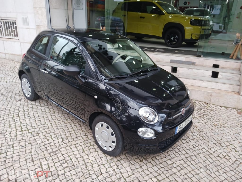 Fiat 500 1.0 Hybrid
