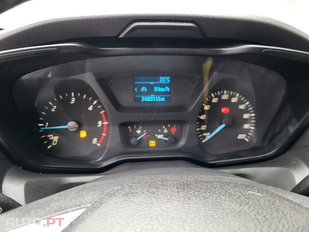 Ford Transit 350 L4 2.0 TDCi H1 Trend