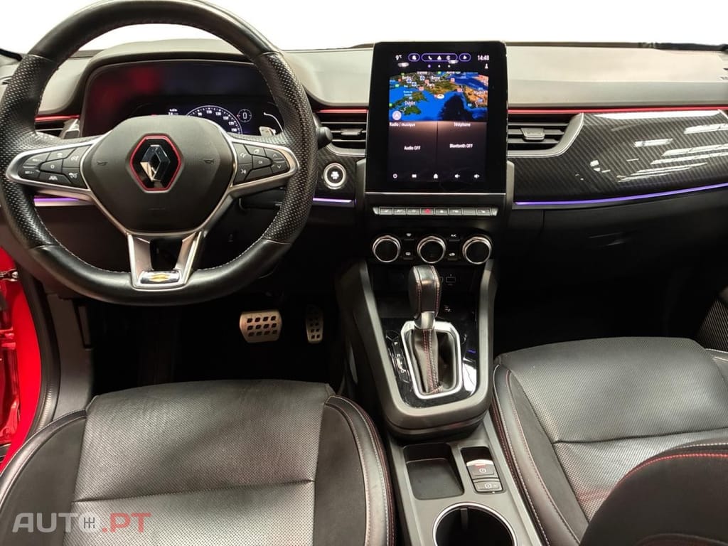 Renault Arkana 1.3 TCe R.S. Line EDC
