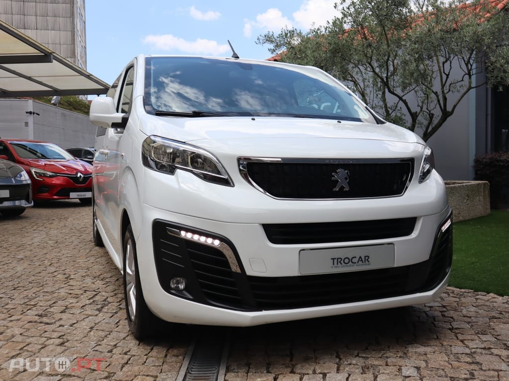Peugeot Traveller 1.5 BlueHDi L2H1 Active Standard