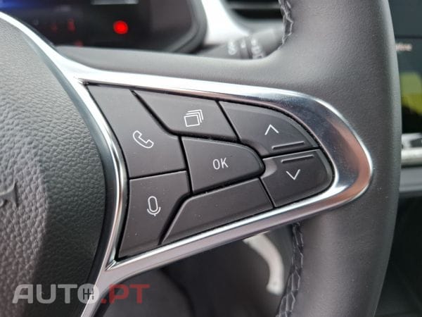 Renault Captur 1.0 TCe 90 evolution