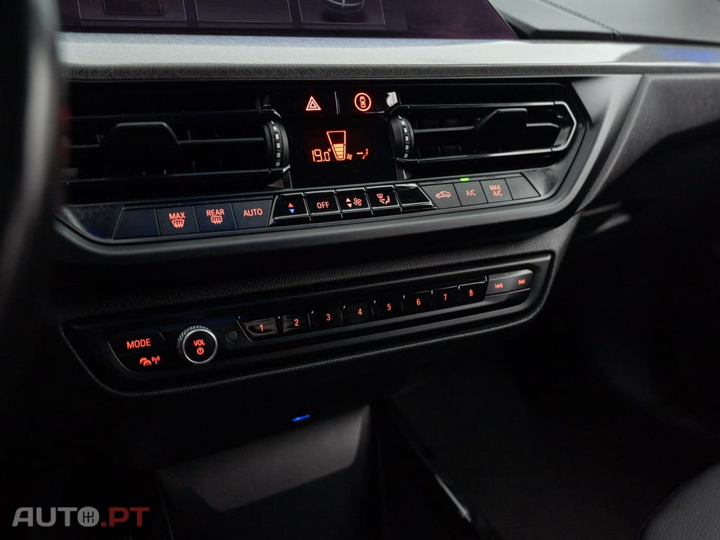 BMW 118 i Corporate Edition M Auto