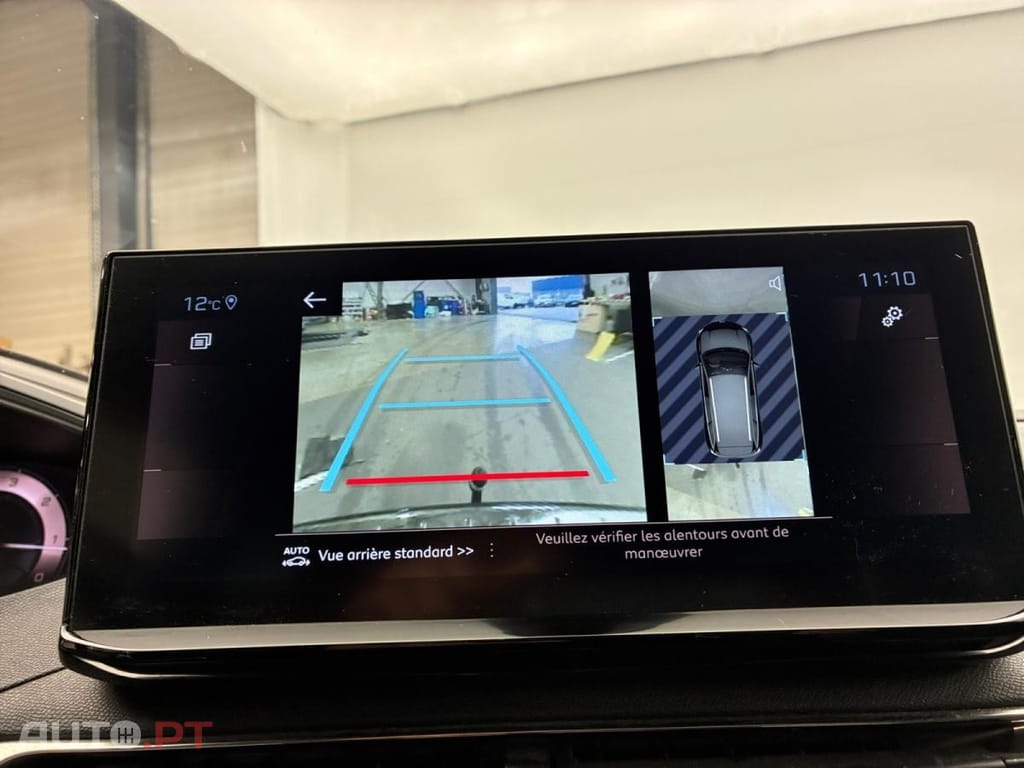 Peugeot 5008 2.0 BlueHDi GT Pack EAT8