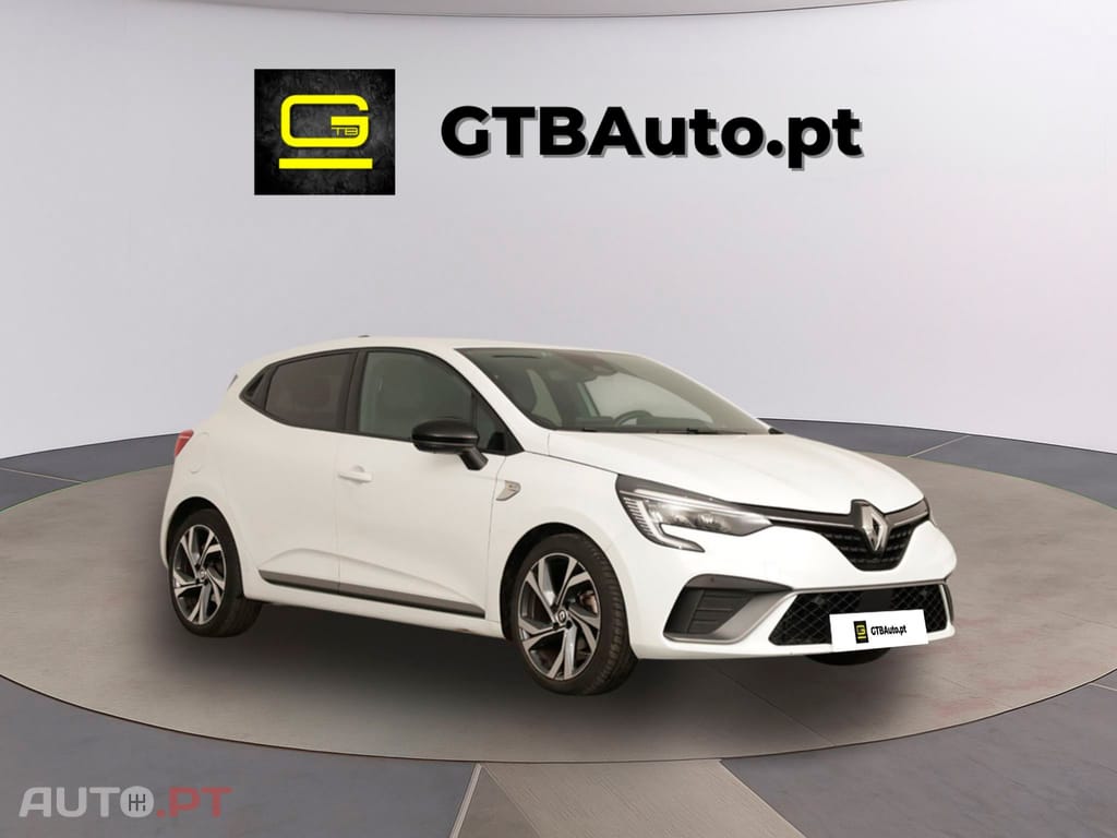 Renault Clio 1.0 Tce Rs Line