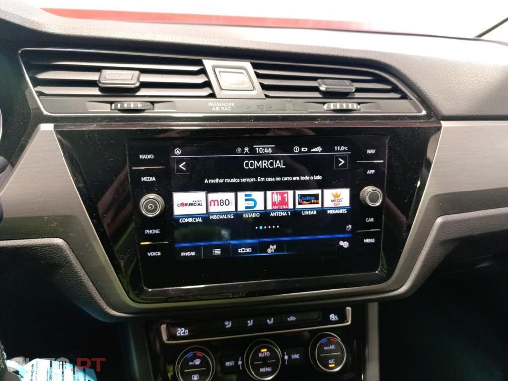 Volkswagen Touran 1.5 TSI Confortline