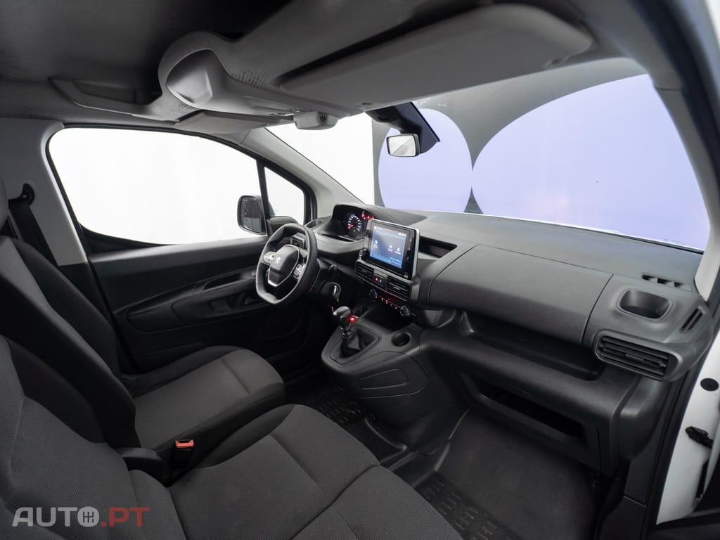 Peugeot Partner 1.5 BlueHDi Premium Longa