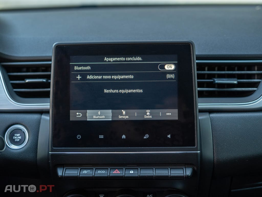 Renault Captur 1.0 TCe Exclusive