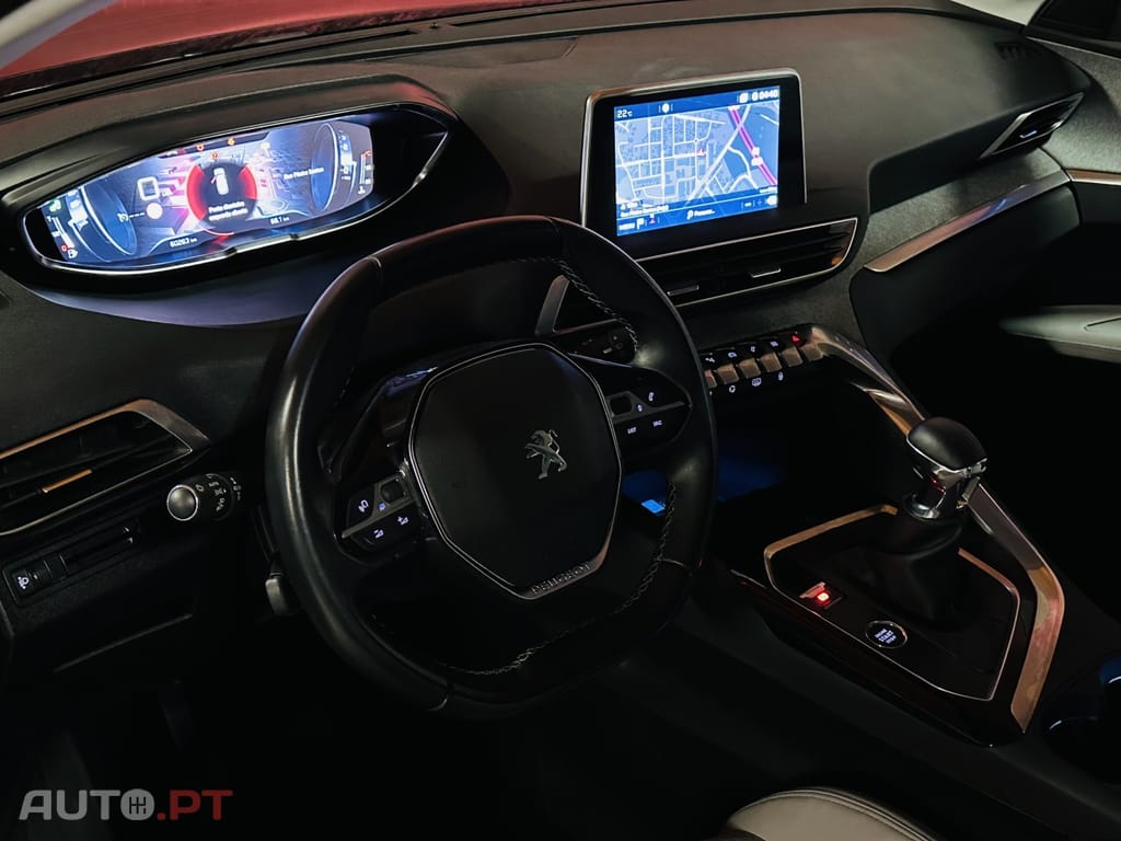 Peugeot 3008 1.2 PureTech Allure