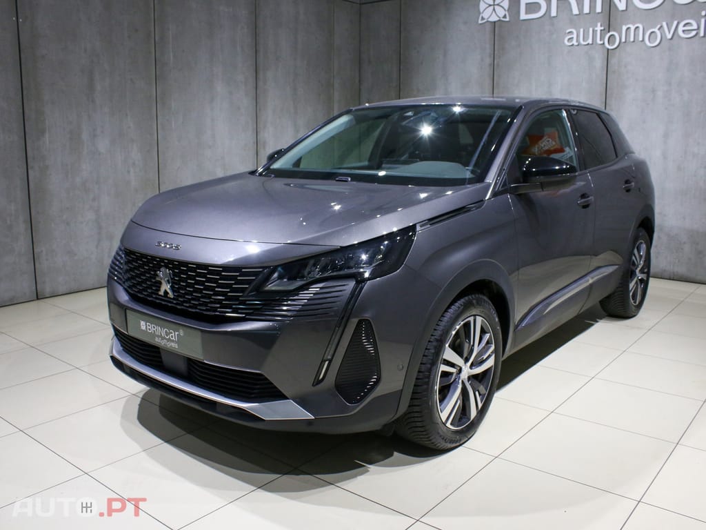 Peugeot 3008 1.2 PureTech Allure