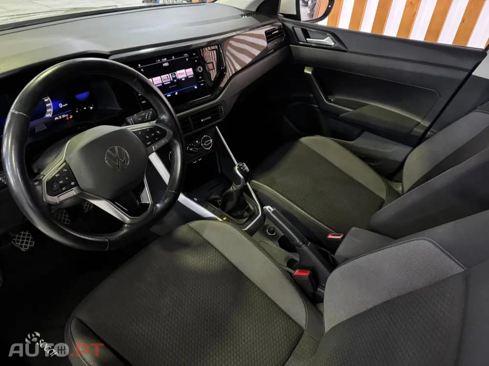 Volkswagen Taigo 1.0 TSI Life