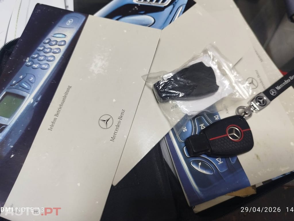 Mercedes-Benz C 220 CDI Auto Elegance Sport Edition