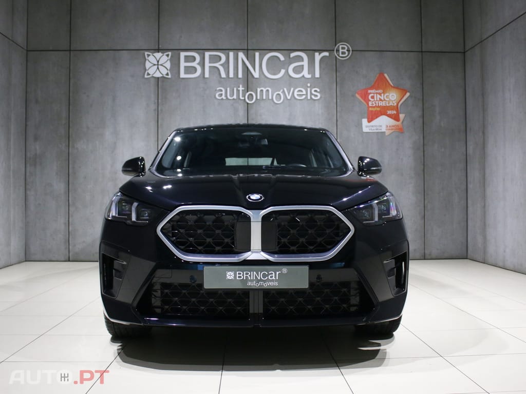 BMW X2 sDrive20i Pack Desportivo M