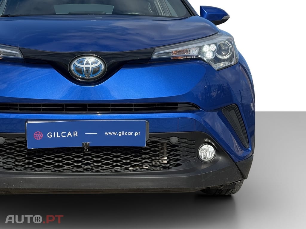 Toyota C-HR 1.8 HSD Comfort+P.Style