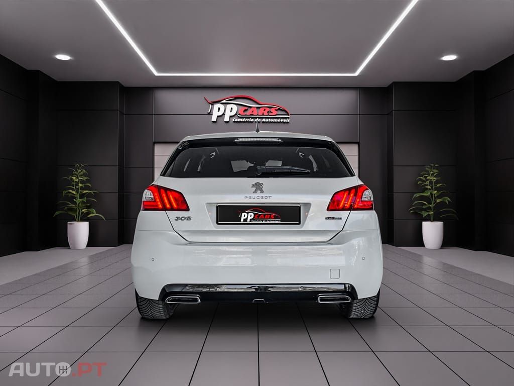 Peugeot 308 1.2 Puretech 130cv GT Line S&S