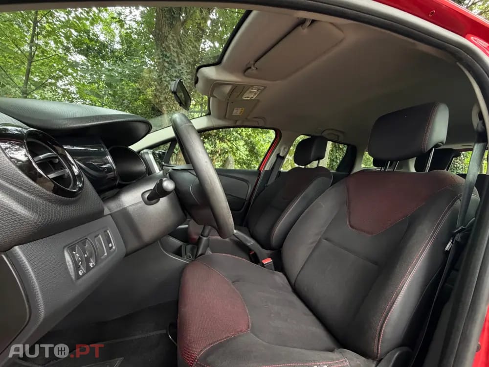 Renault Clio Sport Tourer ND