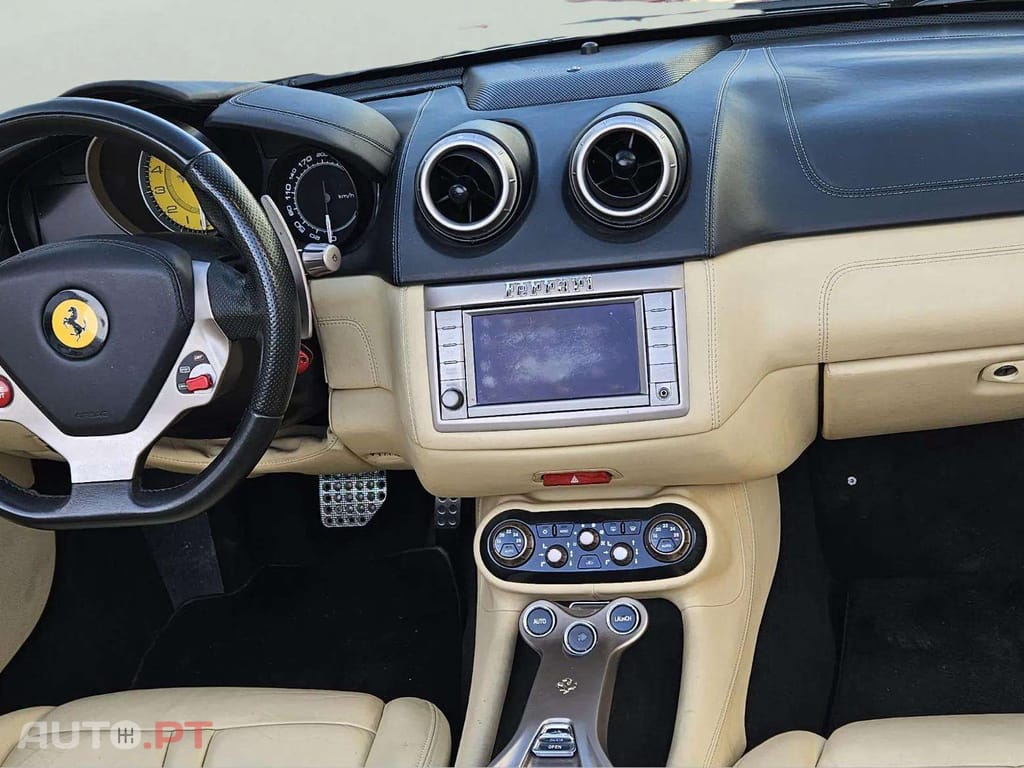 Ferrari California F1