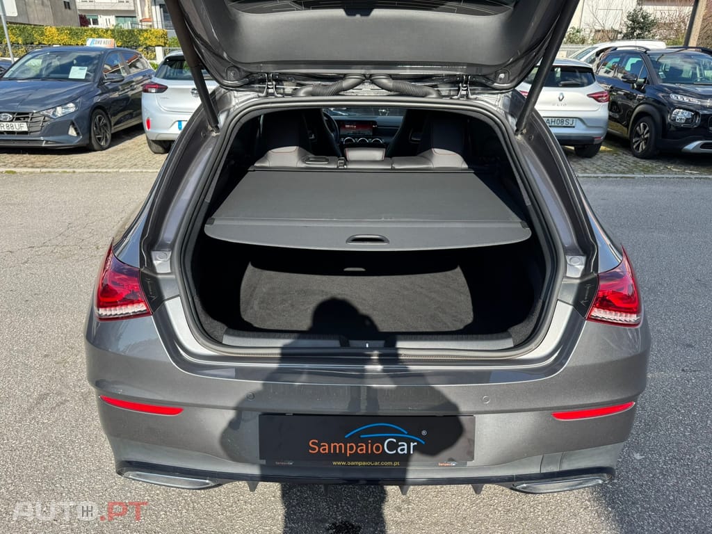Mercedes-Benz CLA 180 d Shooting Brake AMG Line Aut.