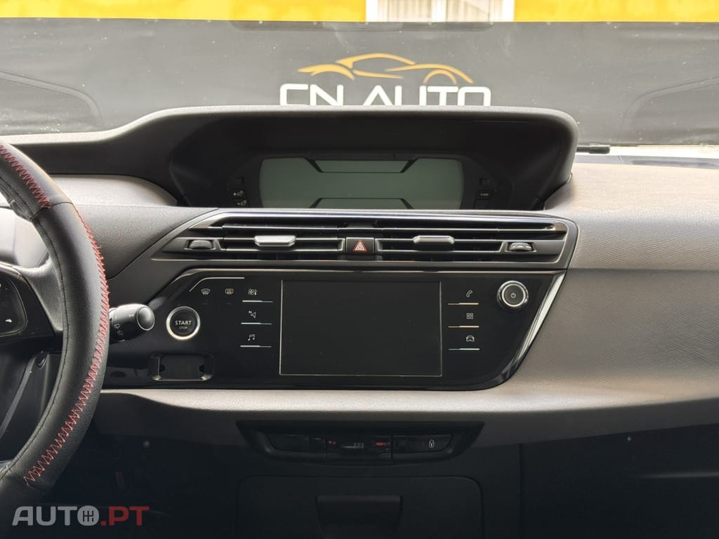 Citroen C4 SpaceTourer 1.5 Blue Hdi
