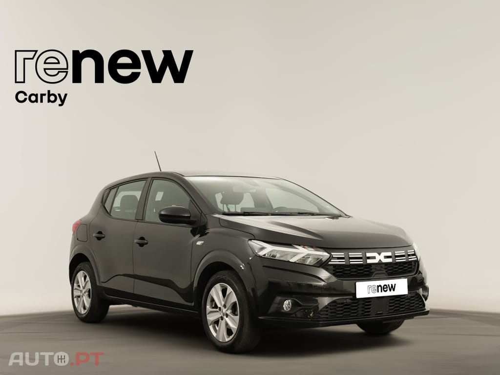 Dacia Sandero Sandero 1.0 ECO-G Expression Bi-Fuel