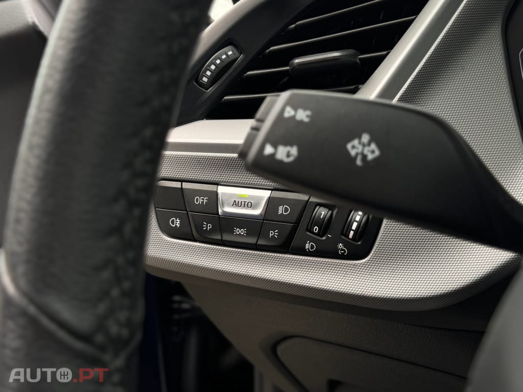 BMW 116 d Auto