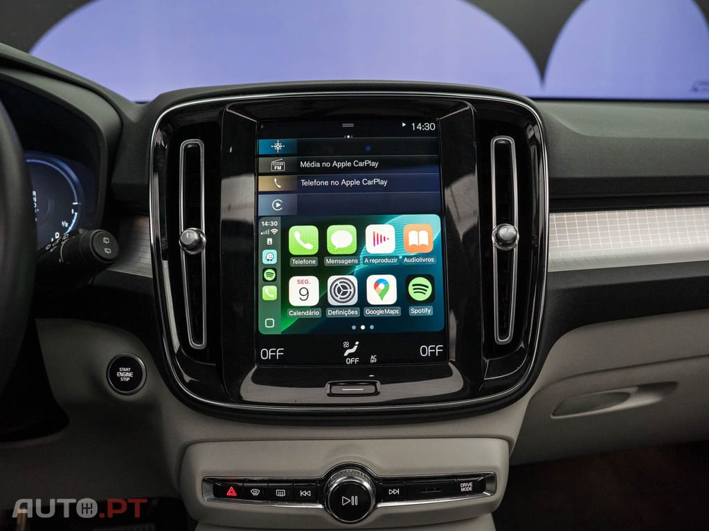 Volvo XC40 1.5 T5 PHEV R-Design