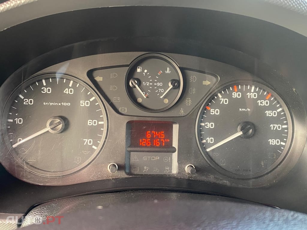 Citroen Berlingo 1.6 BlueHDi L1 3L