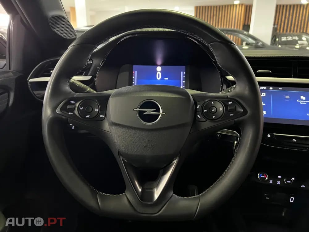Opel Corsa 1.2 T GS