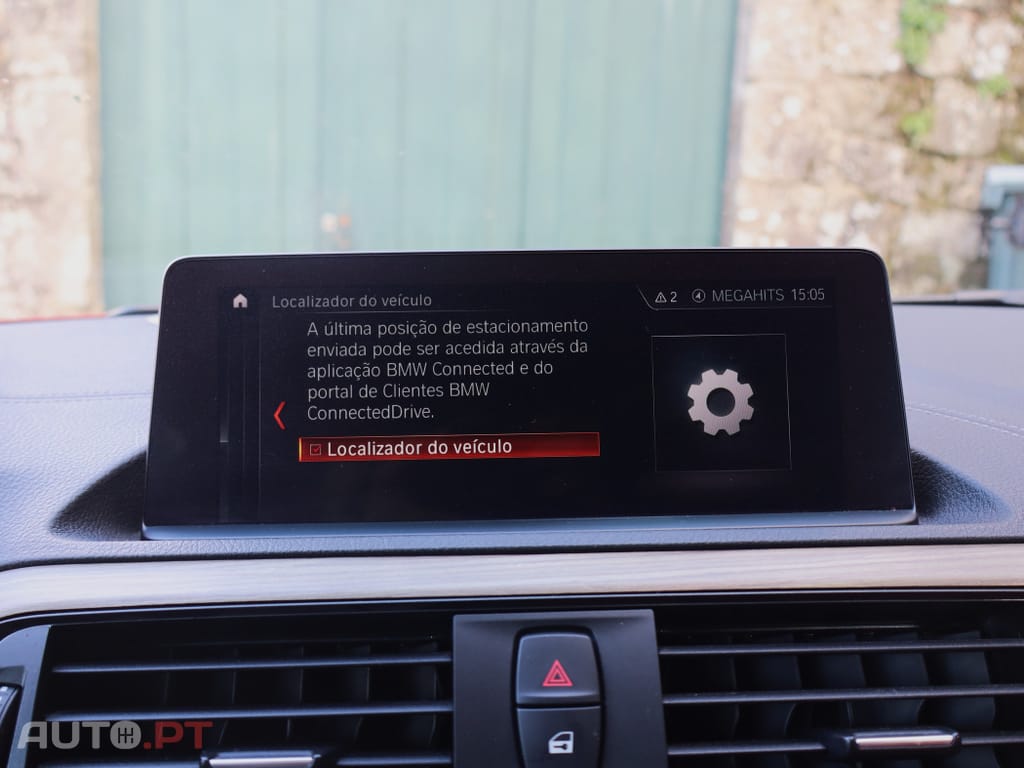 BMW 220 d Pack M Auto.