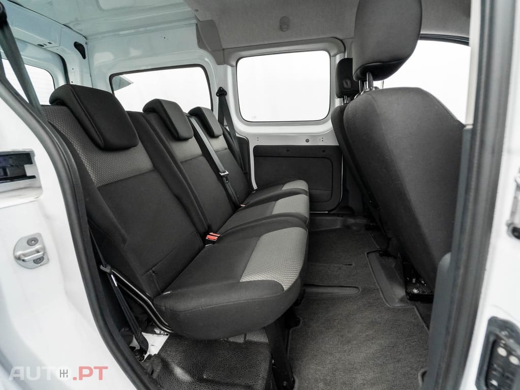 Renault Kangoo Z.E. 33