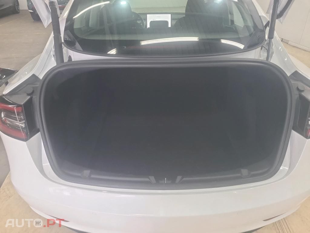 Tesla Model 3 Long Range Tração Integral